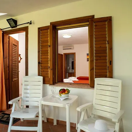 Szálloda Villaggio La Pizzuta Parghelia