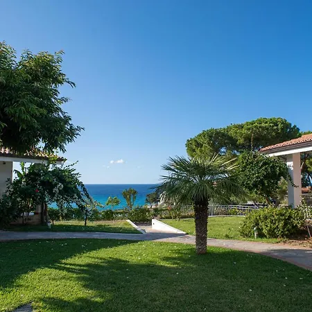 Szálloda Villaggio La Pizzuta Parghelia