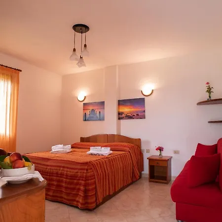 Szálloda Villaggio La Pizzuta