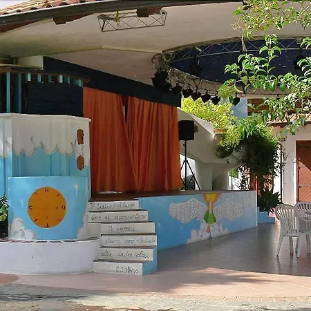Hotel Villaggio La Pizzuta