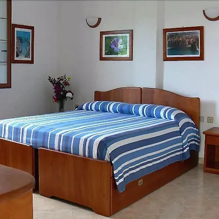 Szálloda Villaggio La Pizzuta Parghelia