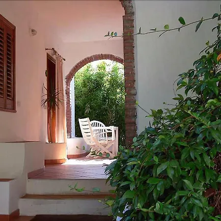 Szálloda Villaggio La Pizzuta