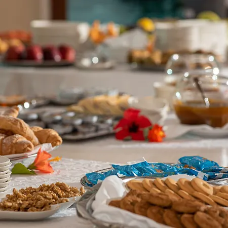 Villaggio La Pizzuta Szálloda 4*