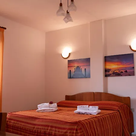 Villaggio La Pizzuta Szálloda Parghelia