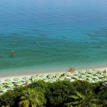 Villaggio La Pizzuta Szálloda Parghelia