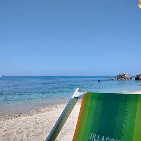 Villaggio La Pizzuta מלון 4*