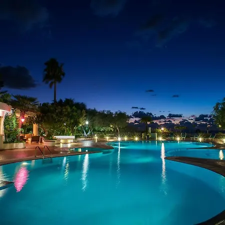 Villaggio La Pizzuta فندق بارغيليا