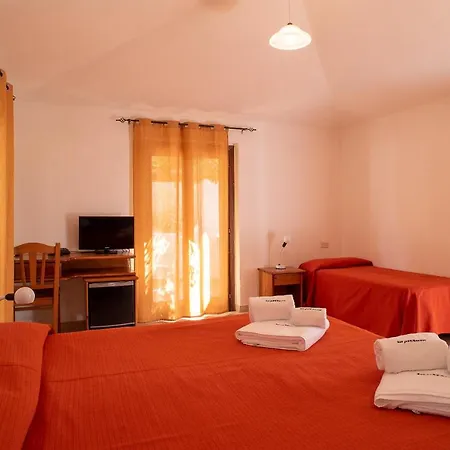 Villaggio La Pizzuta 4* بارغيليا
