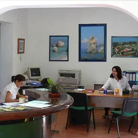 Villaggio La Pizzuta Паргелия