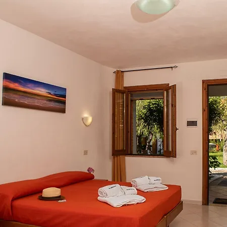 Villaggio La Pizzuta فندق 4*