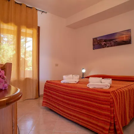 فندق Villaggio La Pizzuta بارغيليا