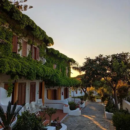 Villaggio La Pizzuta 4* Parghelia