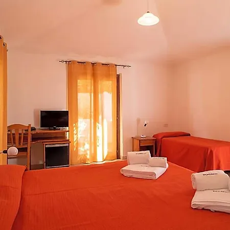 Villaggio La Pizzuta 4* Паргелия