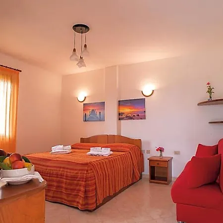 Villaggio La Pizzuta Отель
