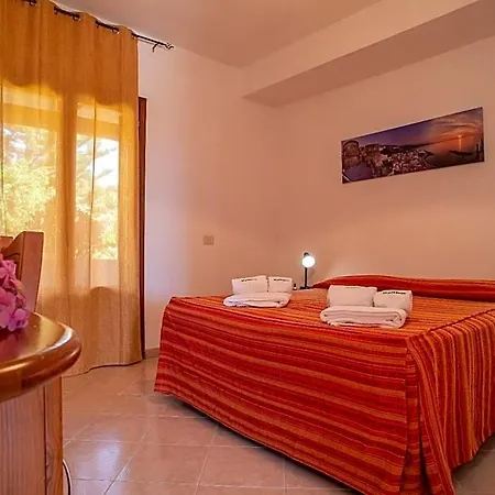 Villaggio La Pizzuta Отель Паргелия