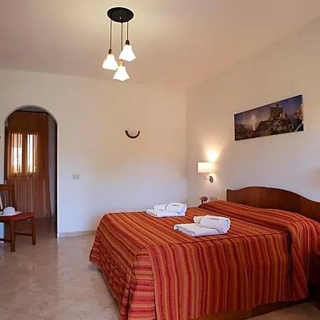 Villaggio La Pizzuta 4* Паргелия