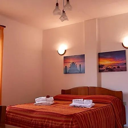 Villaggio La Pizzuta Паргелия