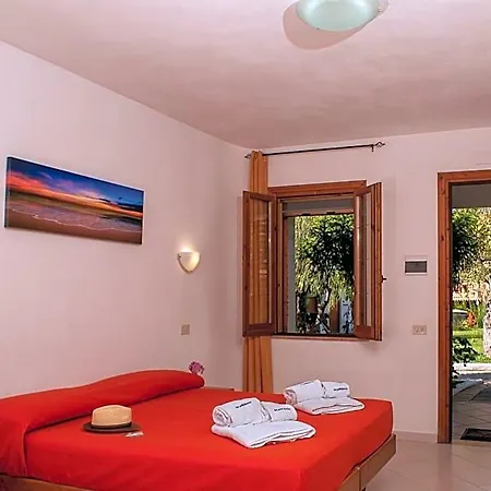 Villaggio La Pizzuta Паргелия