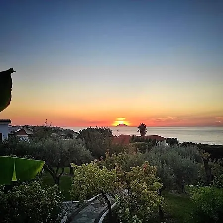 Villaggio La Pizzuta 4* Паргелия