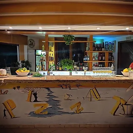 Villaggio La Pizzuta 4* Паргелия
