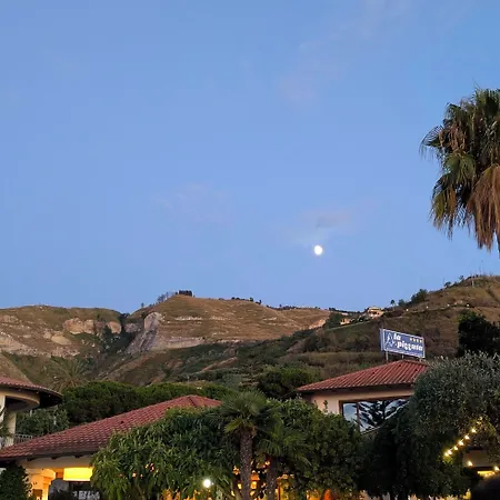 Hotel Villaggio La Pizzuta Parghelia