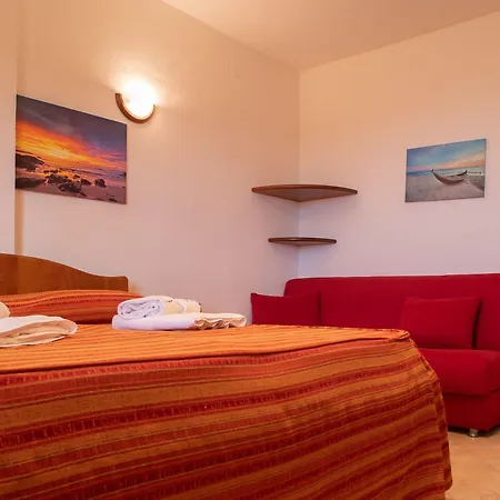Villaggio La Pizzuta Hotel