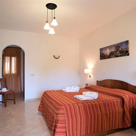 Villaggio La Pizzuta Hotel Parghelia