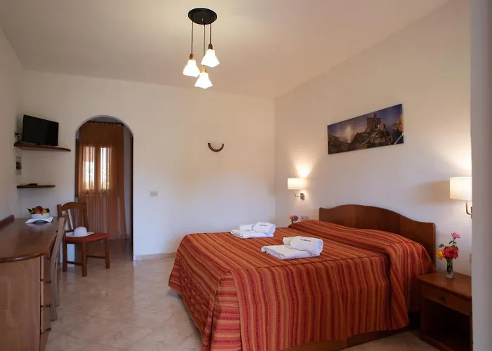 Villaggio La Pizzuta 4* Parghelia