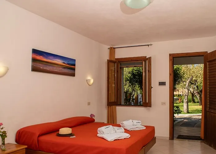 Hotell Villaggio La Pizzuta Parghelia