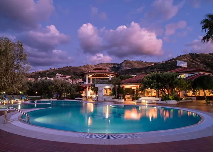 Villaggio La Pizzuta מלון