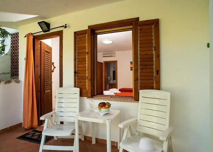 Hotell Villaggio La Pizzuta Parghelia