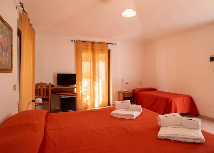 Villaggio La Pizzuta 4* Parghelia