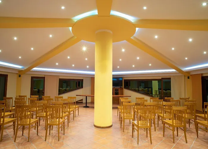 Villaggio La Pizzuta Hotell