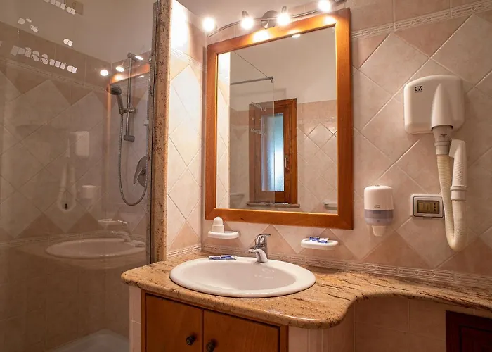 Villaggio La Pizzuta מלון