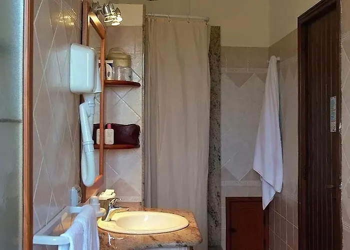 Hotell Villaggio La Pizzuta 4*