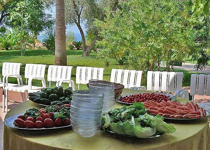 Villaggio La Pizzuta 4*