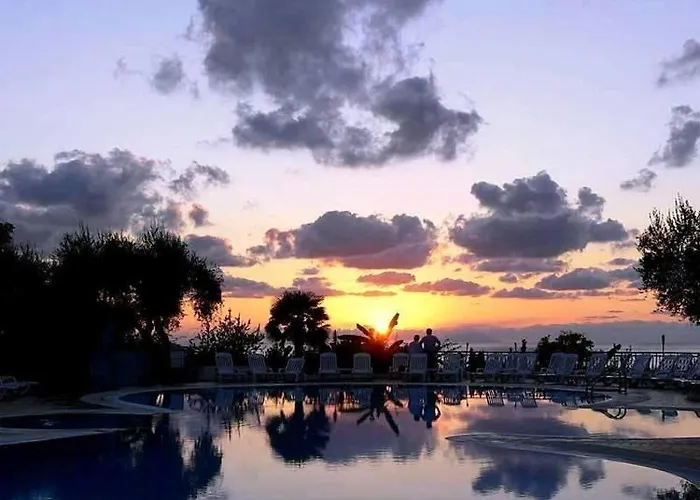 Hotell Villaggio La Pizzuta Parghelia