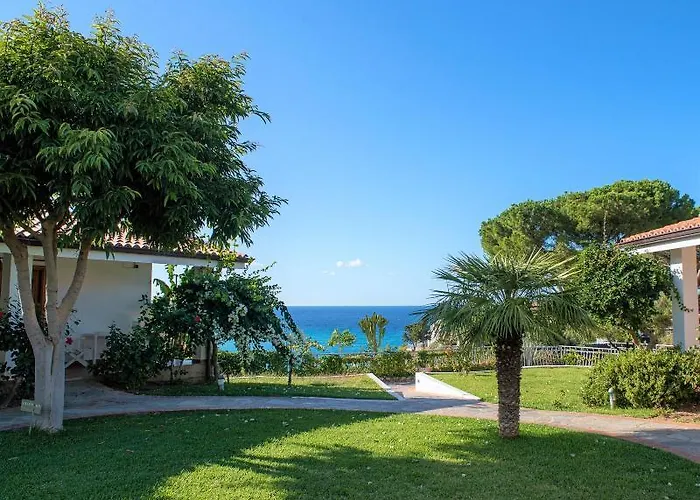 Villaggio La Pizzuta Hotell Parghelia