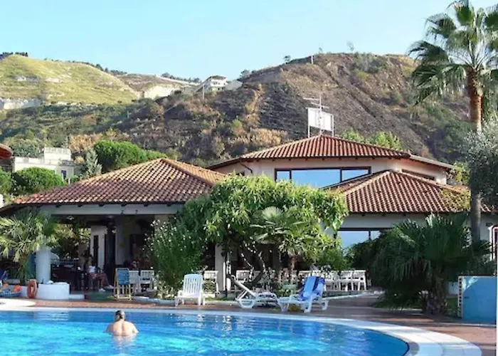 Villaggio La Pizzuta 4* Parghelia