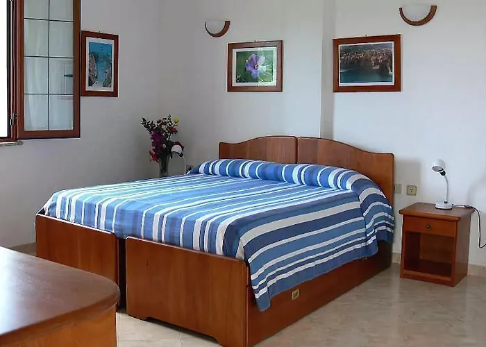 Hotell Villaggio La Pizzuta Parghelia