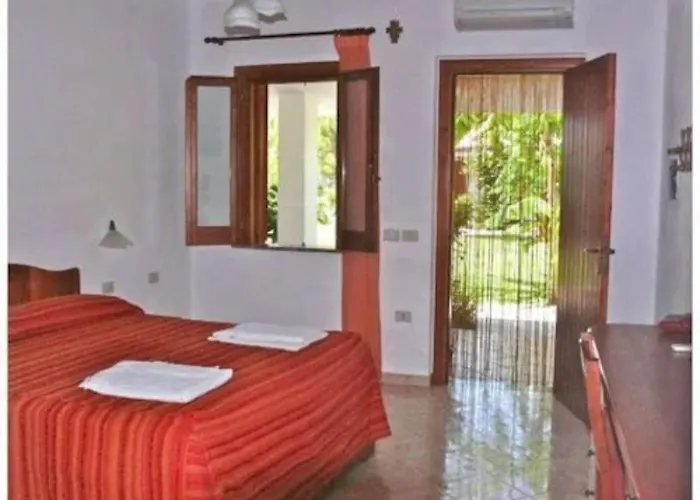 Villaggio La Pizzuta 4*