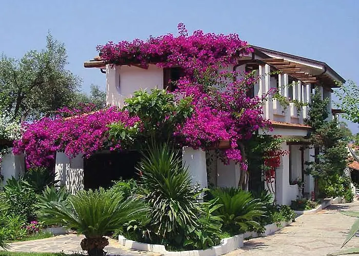 Hotell Villaggio La Pizzuta Parghelia