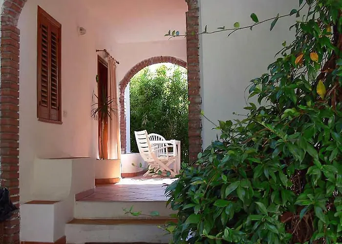 Hotell Villaggio La Pizzuta