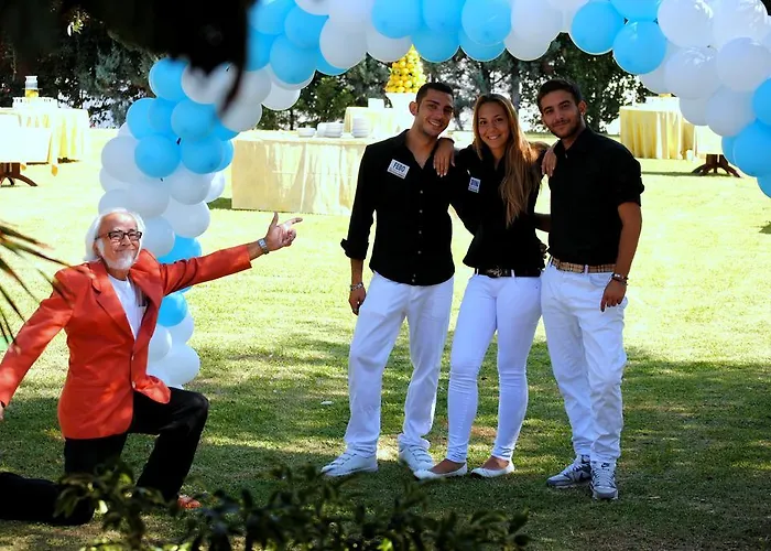 Villaggio La Pizzuta Hotell Parghelia