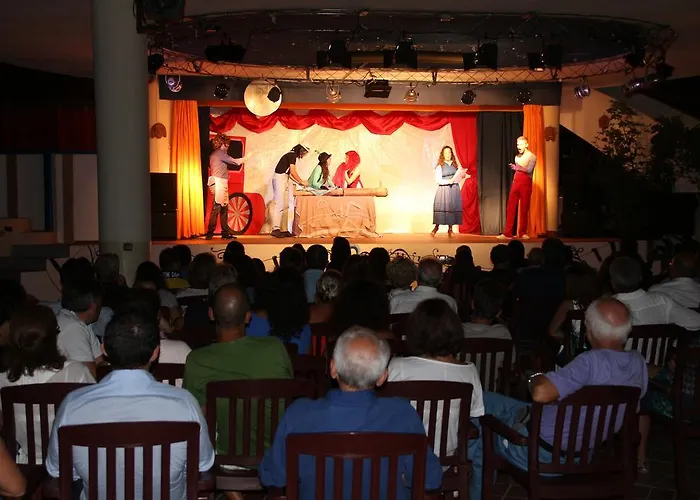 Hotell Villaggio La Pizzuta