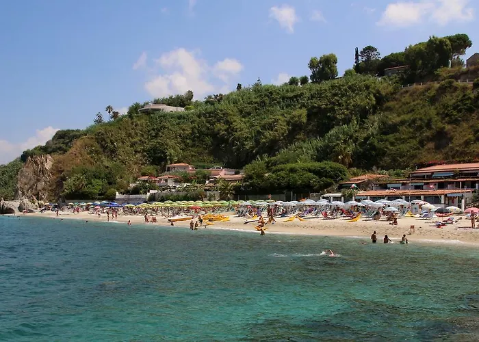 Hotell Villaggio La Pizzuta Parghelia