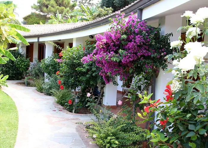 Hotell Villaggio La Pizzuta Parghelia