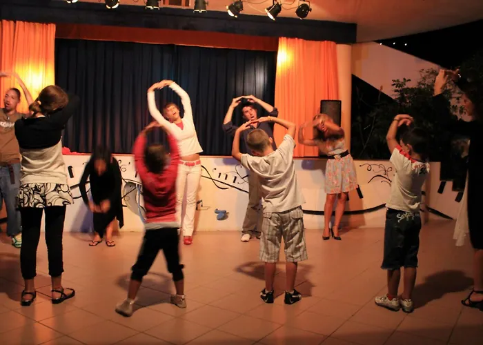 Villaggio La Pizzuta Hotell Parghelia