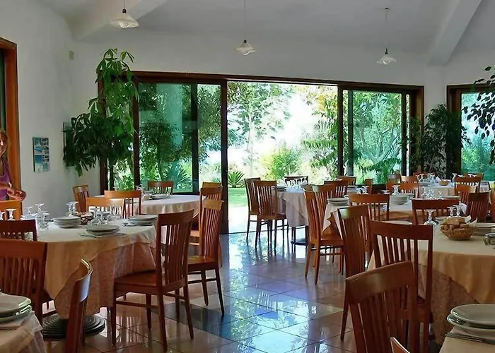 Hotell Villaggio La Pizzuta