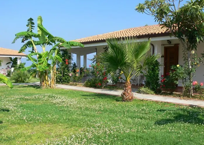 Villaggio La Pizzuta 4* Parghelia